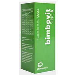 BIMBOVIT SINE K GOCCE 15 ML - Pharmaleader
