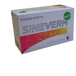 SINEVERM PLUS 50 CAPSULE 600 MG - Pharmaleader