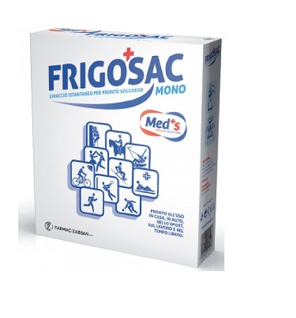 MEDS GHIACCIO ISTANTANEO SENZA ASTUCCIO - Pharmaleader