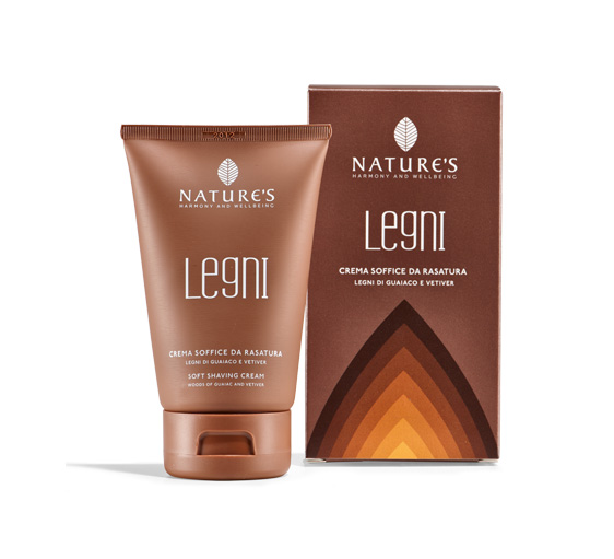 NATURE'S LEGNI CREMA SOFFICE RASATURA U 125 ML - Pharmaleader