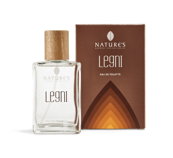 NATURE'S LEGNI EAU DE TOILETTE 50 ML - Pharmaleader