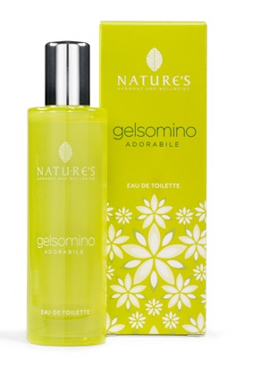 NATURE'S GELSOMINO ADORABILE EAU DE TOILETTE 50 ML - Pharmaleader