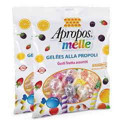 APROPOS MELLE GELEES 80 G - Pharmaleader