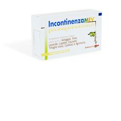 INCONTINENZAMEV 30 COMPRESSE - Pharmaleader