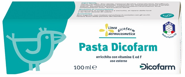 DICOFARM PASTA 100 ML - Pharmaleader