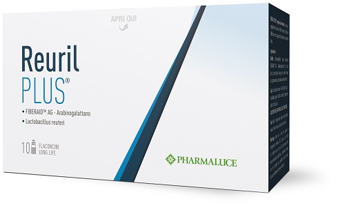 REURIL PLUS 10 FLACONCINI 10 ML - Pharmaleader