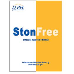 STONFREE 20 BUSTINE 80 G - Pharmaleader