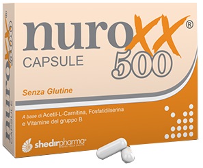 NUROXX500 30 CAPSULE - Pharmaleader