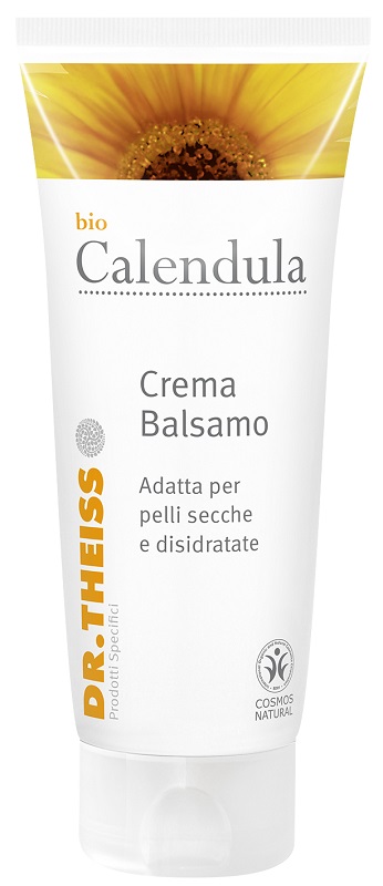 THEISS CALENDULA CREMA BALSAMO BIO 100 ML - Pharmaleader