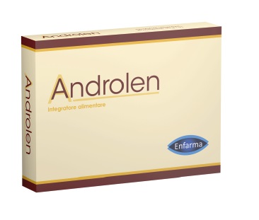 ANDROLEN 30 COMPRESSE - Pharmaleader