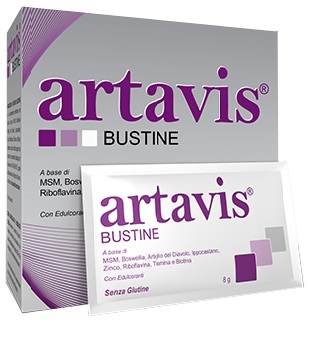 ARTAVIS 20 BUSTINE 8 G - Pharmaleader