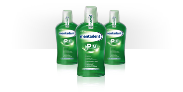 MENTADENT P COLLUTORIO 300 ML - Pharmaleader