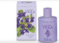 ACCORDO VIOLA BAGNOSCHIUMA 300 ML - Pharmaleader