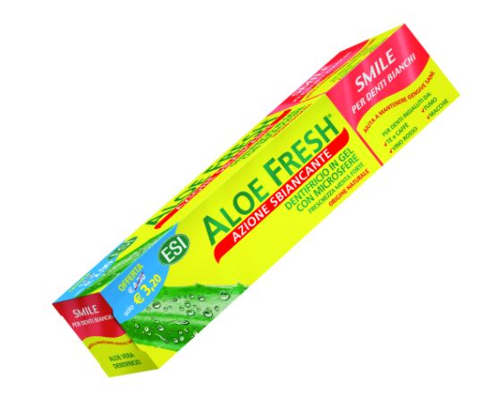 ESI ALOE FRESH SMILE 100 ML - Pharmaleader