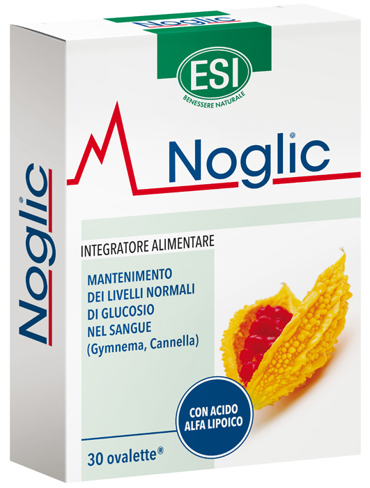 ESI NOGLIC 30 OVALETTE - Pharmaleader