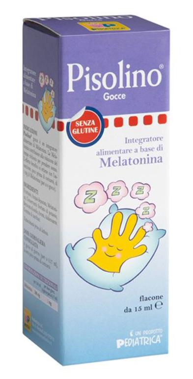 PISOLINO GOCCE 15 ML - Pharmaleader