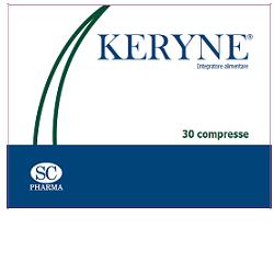 KERYINE 30 COMPRESSE 24 G - Pharmaleader