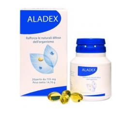 ALADEX PERLE 20 PERLE - Pharmaleader