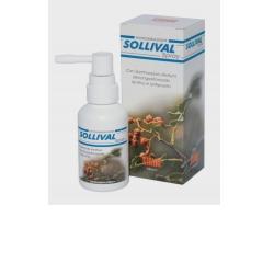 SOLLIVAL SPRAY NO GAS FLACONE 50 ML - Pharmaleader