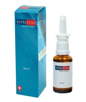 RIPRISTIN SPRAY NASALE 30 ML - Pharmaleader