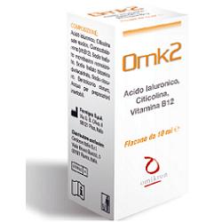 OMK2 SOLUZIONE OFTALMICA STERILE 10 ML - Pharmaleader
