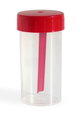 EXTRAFINE SANITY CONTENITORE STERILE PER FECI 60 ML - Pharmaleader