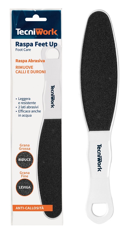 TECNIWORK RASPA FEET UP - Pharmaleader