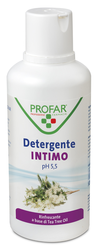 PROFAR DETERGENTE INTIMO 250 ML - Pharmaleader