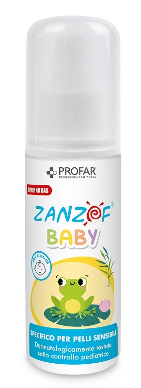 ZANZOF BAMBINO SPRAY 100 ML PROFAR - Pharmaleader