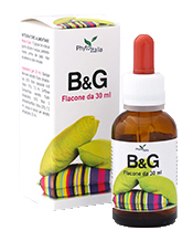 B&G LIQUIDO 30 ML - Pharmaleader