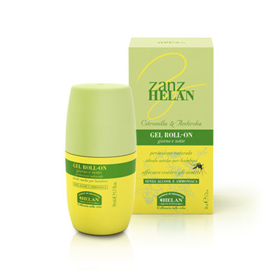 ZANZHELAN GEL ROLL-ON 50 ML - Pharmaleader