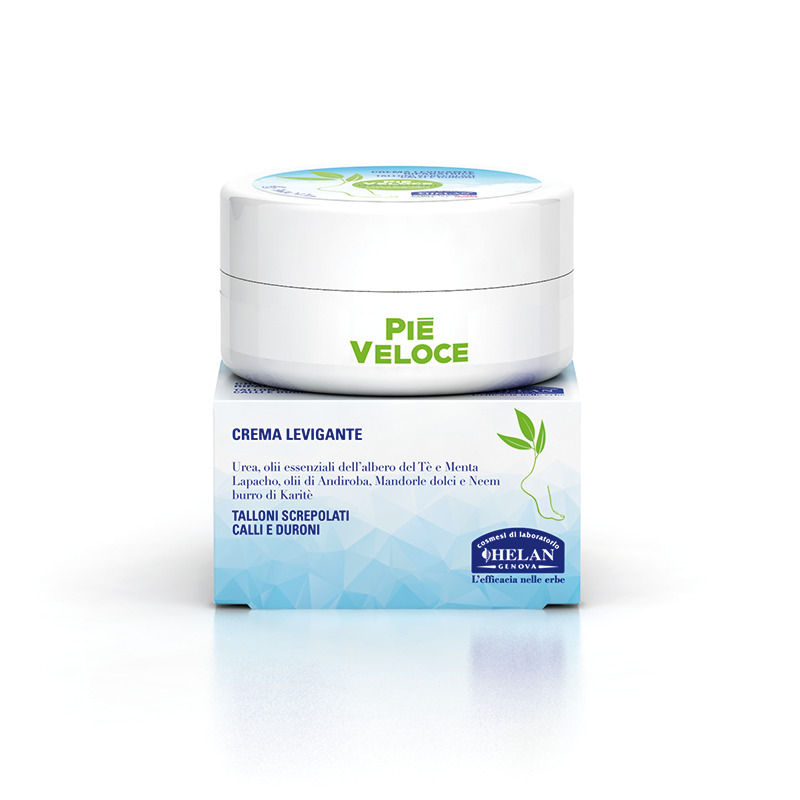 PIE VELOCE CREMA LEVIGANTE - Pharmaleader