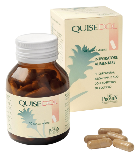 QUISEDOL 50 CAPSULE - Pharmaleader