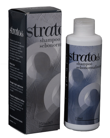 STRATO DS SHAMPOO 250 ML - Pharmaleader