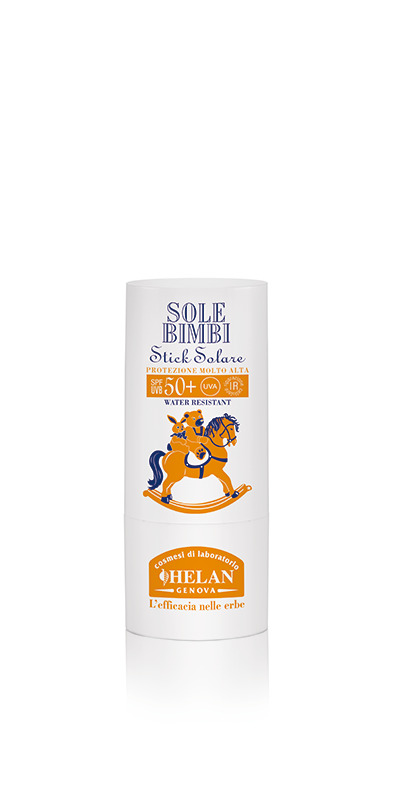 SOLE BIMBI STICK SPF50+ 8 ML - Pharmaleader
