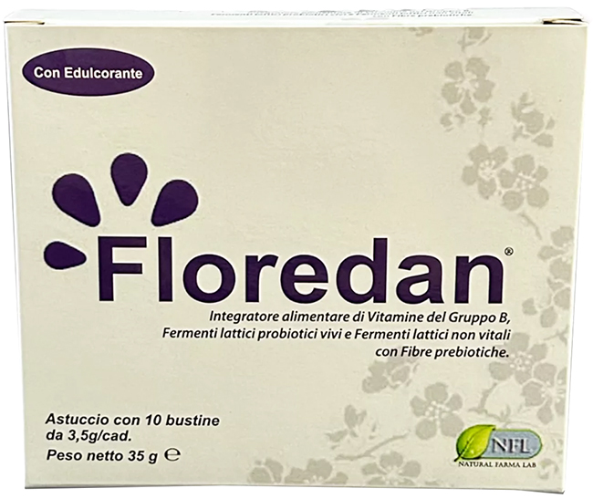 FLOREDAN 10 BUSTINE - Pharmaleader