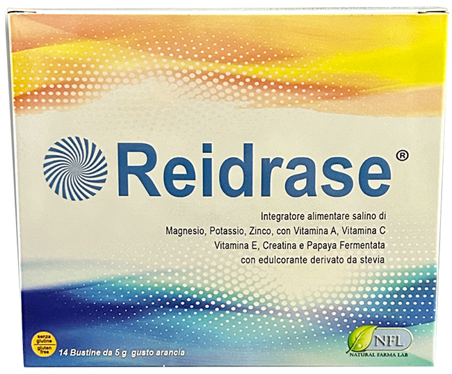 REIDRASE 14 BUSTINE - Pharmaleader