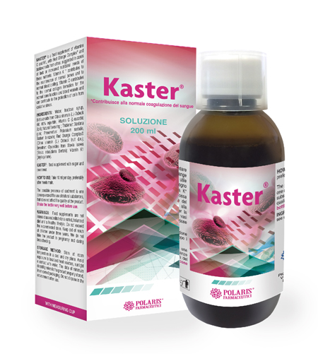 KASTER SOLUZIONE 200 ML - Pharmaleader