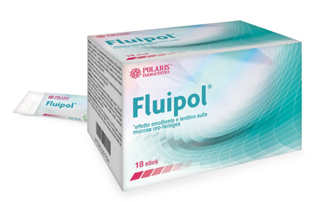 FLUIPOL 18 STICK - Pharmaleader