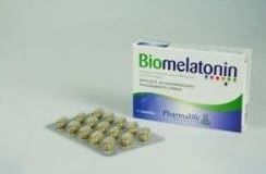 BIOMELATONIN 15 COMPRESSE - Pharmaleader