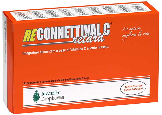 RECONNETTIVAL C RETARD 60 COMPRESSE - Pharmaleader
