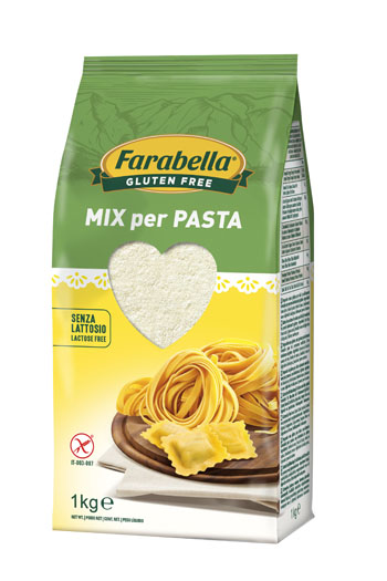 FARABELLA FARINA PREPARATO PASTA 1 KG - Pharmaleader