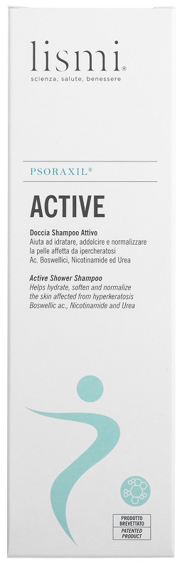PSORAXIL ACTIVE DOCCIA SHAMPOO 250 ML - Pharmaleader