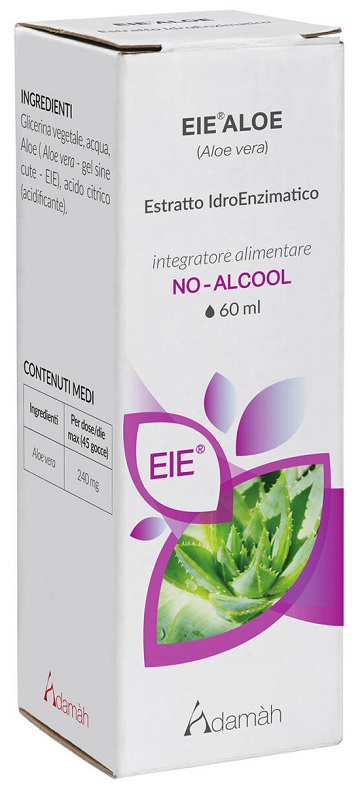 EIE ALOE VERA GOCCE 60 ML - Pharmaleader
