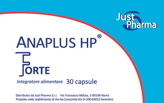 ANAPLUS HP FORTE 30 CAPSULE - Pharmaleader