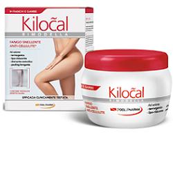 KILOCAL RIMODELLA FANGO SNELLENTE 600 G - Pharmaleader