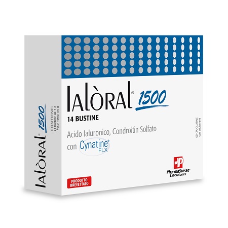 IALORAL 1500 14 BUSTINE - Pharmaleader