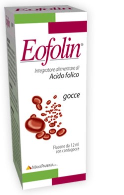EOFOLIN GOCCE 12 ML - Pharmaleader