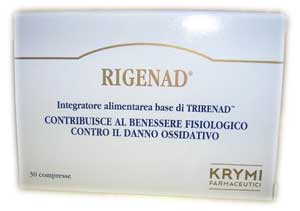 RIGENAD 30 COMPRESSE - Pharmaleader