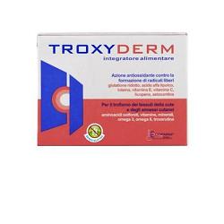 TROXYDERM 15 COMPRESSE - Pharmaleader